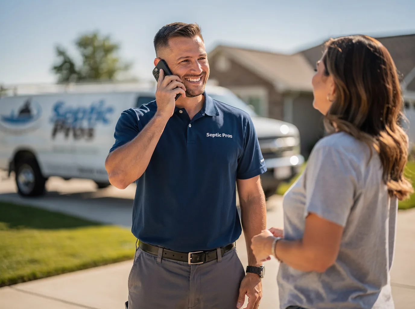 Septic Tank Pumping Marienthal, KS FAQs
